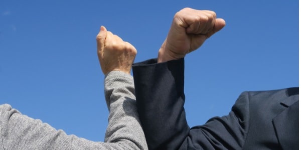 Se saluer après la crise du covid-19