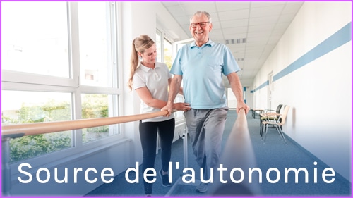 Source de l'autonomie