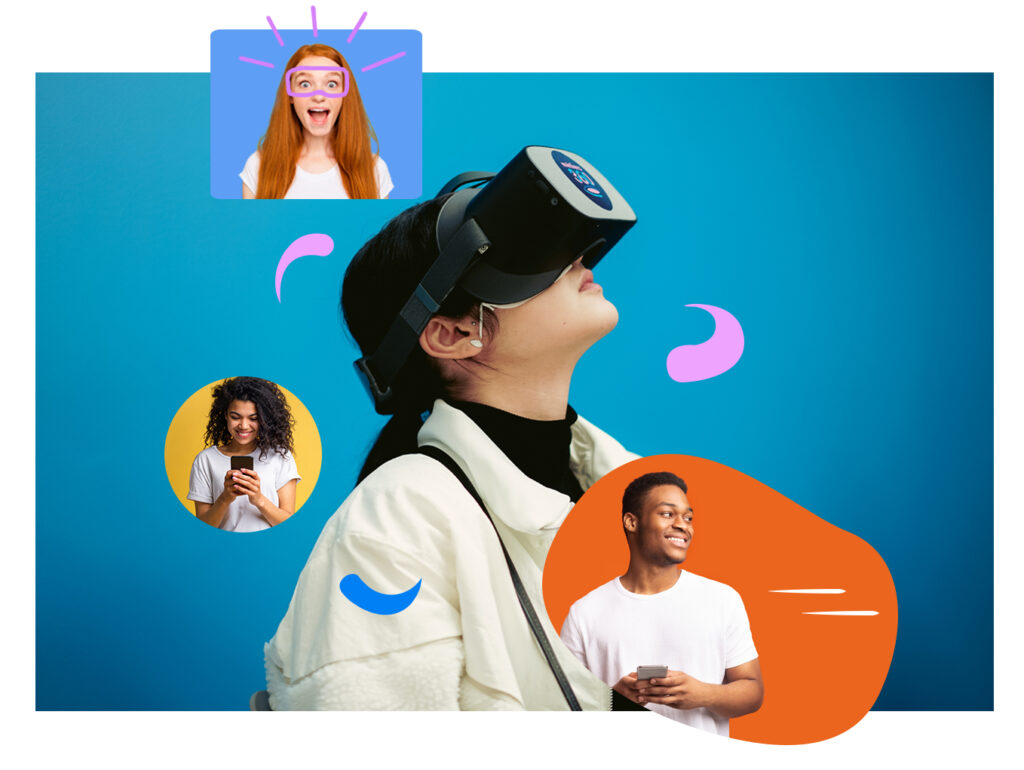 La découverte des métiers en réalité virtuelle