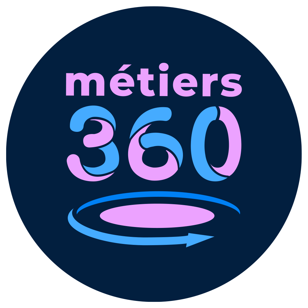 Logo Métiers 360