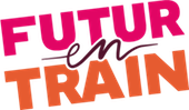 logo futur en train
